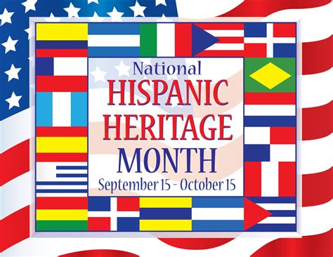 Hispanic Heritage Month Printables
